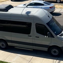 2022 Mercedes-Benz Sprinter