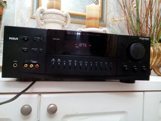 RCA PROLOGIC RECEIVER