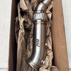 Brand New 4.5 Catless Downpipe For B58s