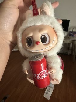 Authentic Labubu - Coca Cola Series