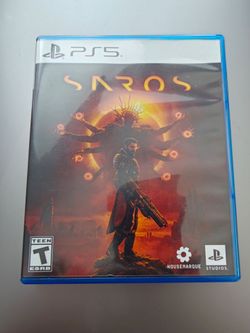 Saros PS5