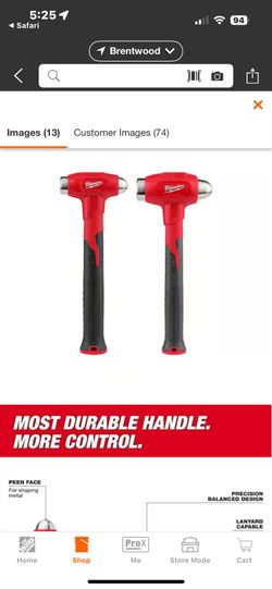 Hammer