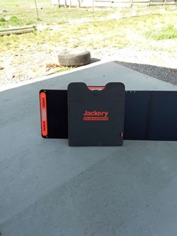 Jackery Solar Panels