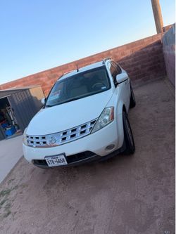 2004 Nissan Murano