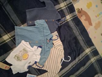 Baby boy clothes