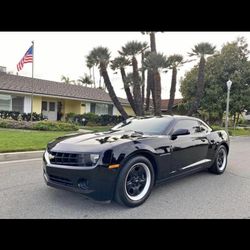 2013 Chevrolet Camaro