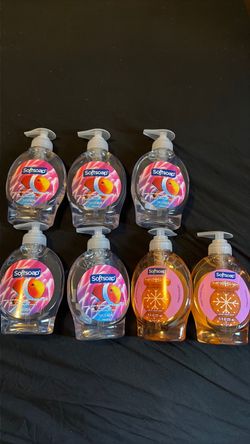 Hand soap