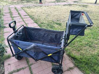 Mac Push Or Pull Wagon