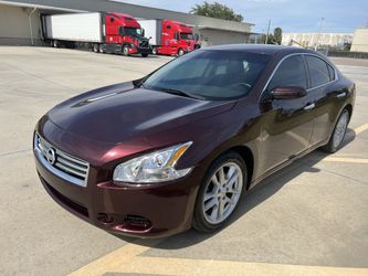 2014 Nissan Maxima