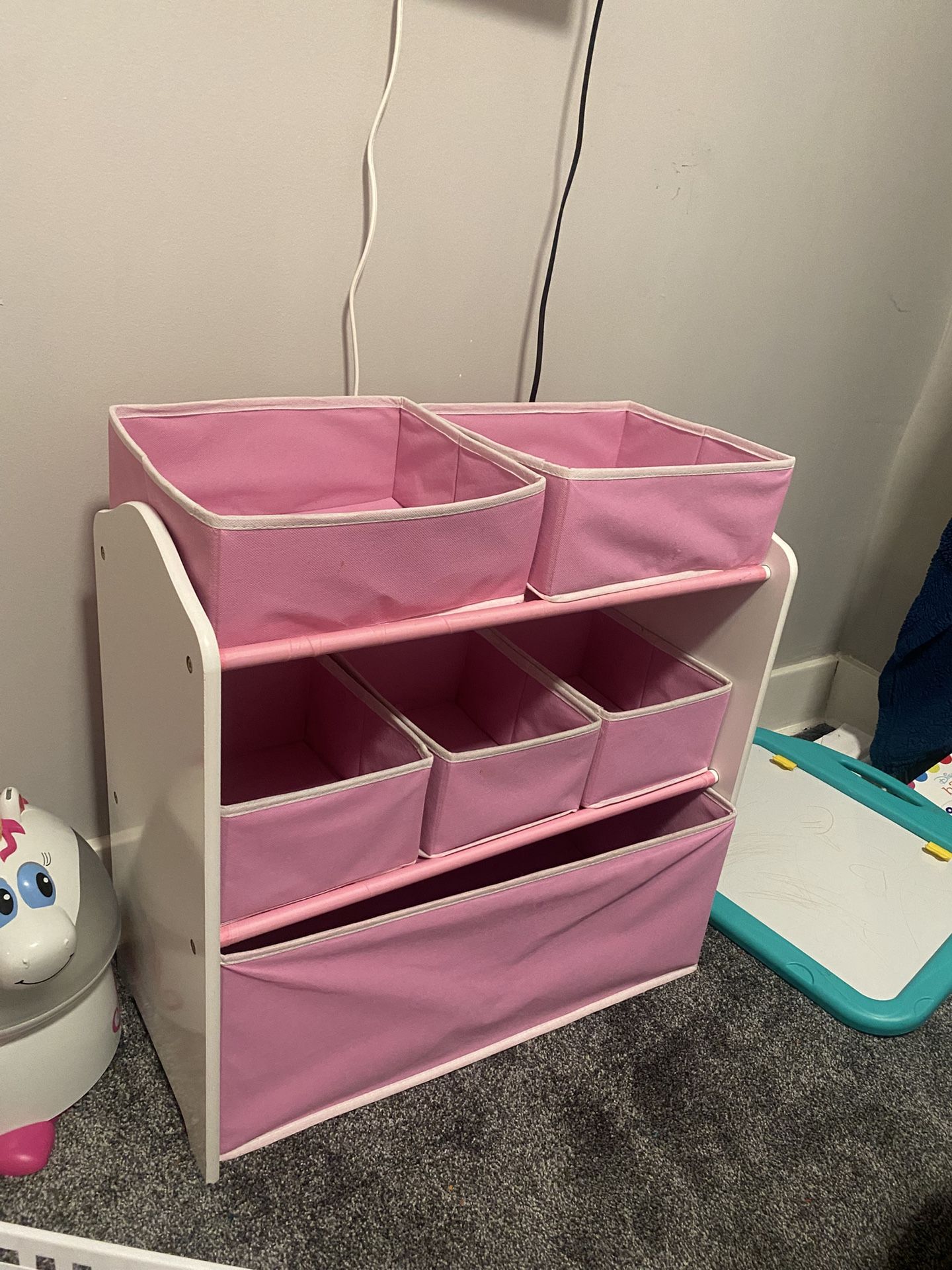 Toy Organizer