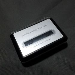 Casette Tape To Usb Converter