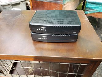 Arris modems (2)