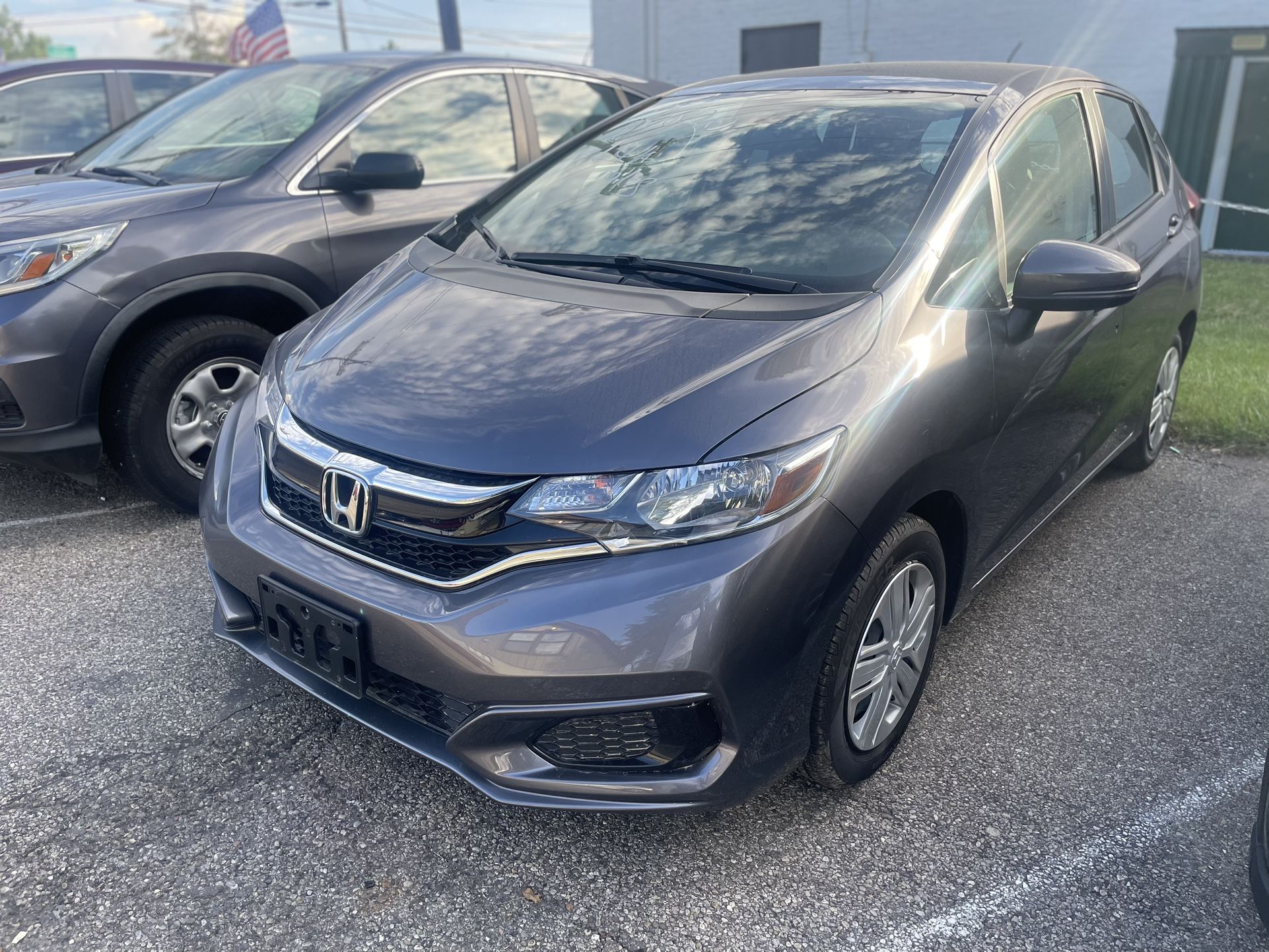 2019 Honda FIT