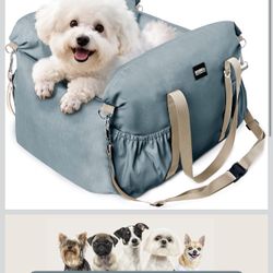 Dog Booster Car Seat for Small Dogs with Heavy Duty  X(354)