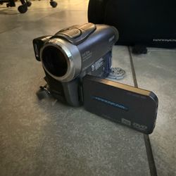 Sony Handycam “vhs” video camera