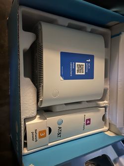 AT&T Router