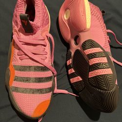 Adidas Trae Young Basketball Shoes 