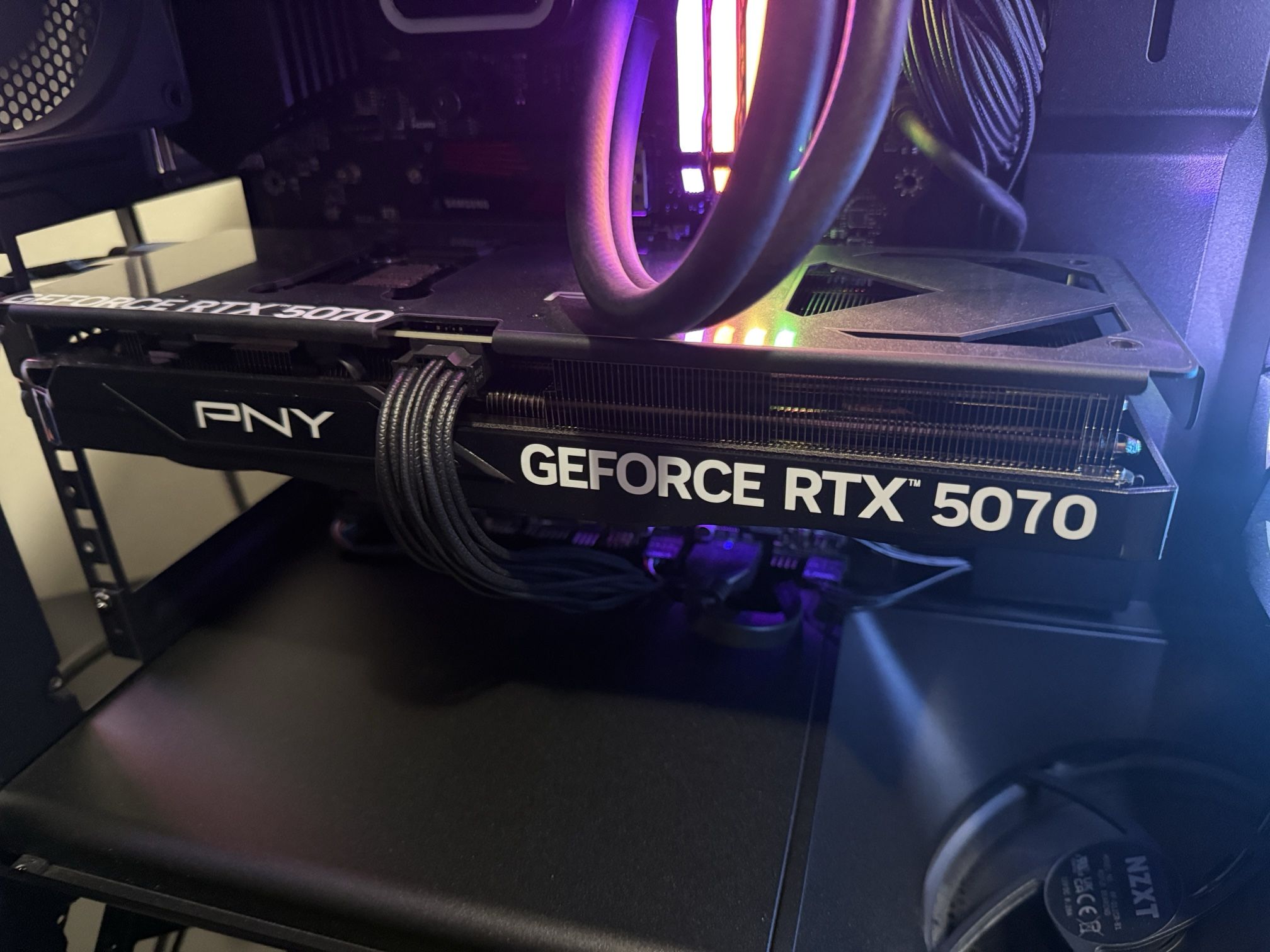 PNY RTX 5070 Graphics Card