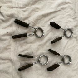 Barbell Spring Clip
