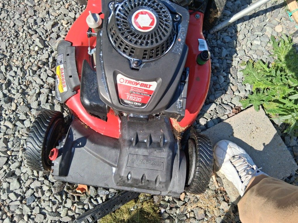 Lawn Mower