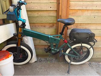 Fiido M1 Pro Electric Bike