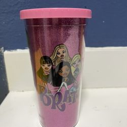 New Bratz Tumbler 
