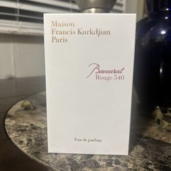 Baccarat Rouge 540 EDP 70ml Sealed 