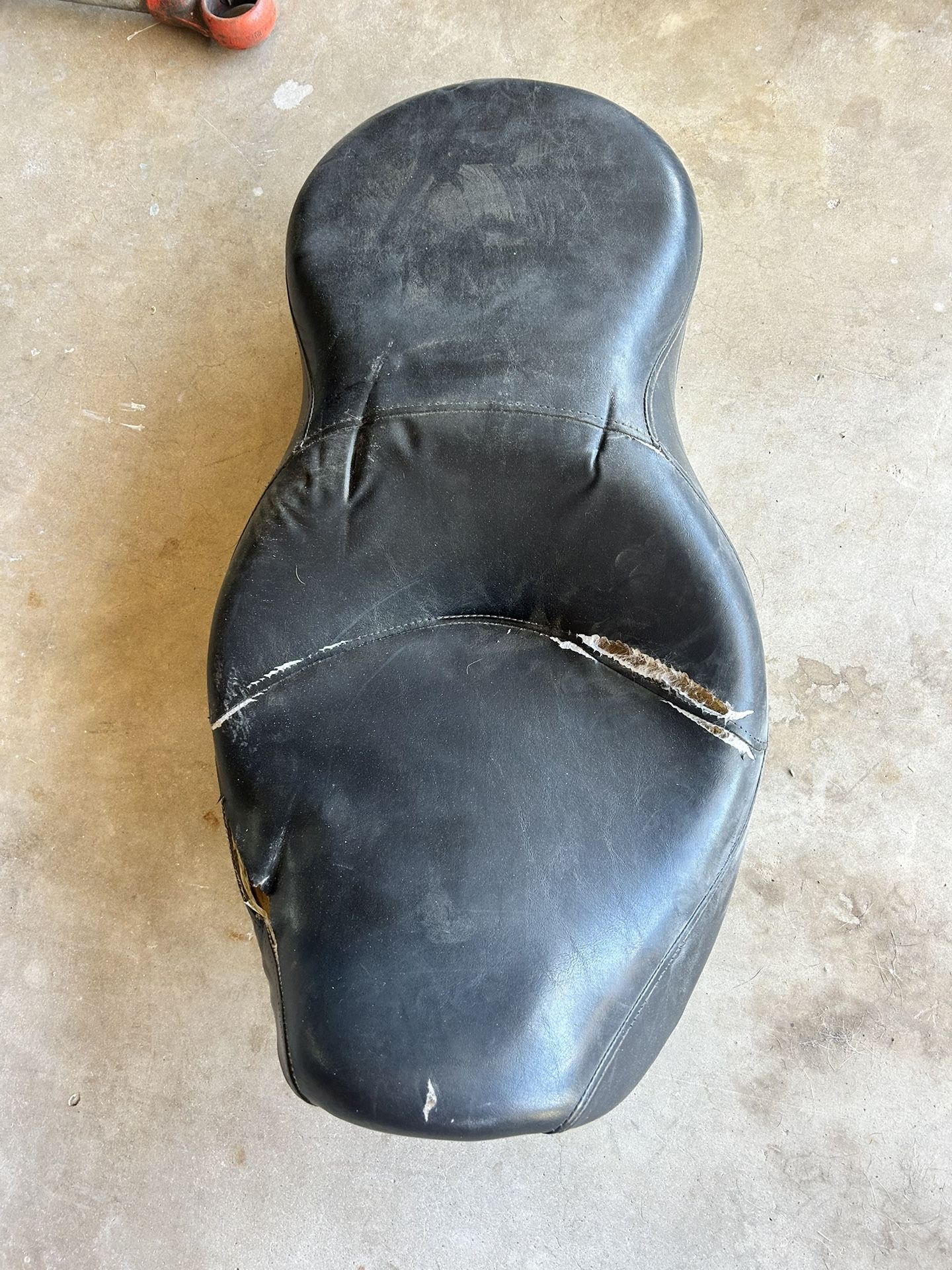 ‘06-‘09 Harley Davidson Dyna 2 Up Seat