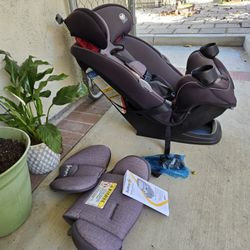 CAR SEAT ALL IN ONE