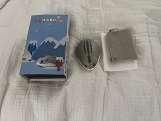 Taro Plus Hamster Wireless Mouse