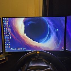 LG 1440p Gaming Monitor