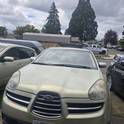 2006 Subaru B9 Tribeca