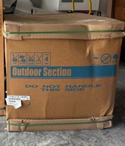 3ton Gibson R410a condenser new