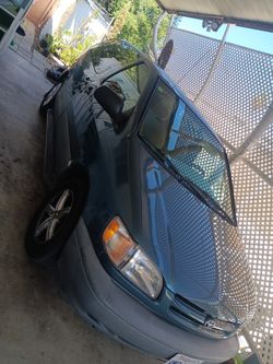 2000 Toyota Sienna