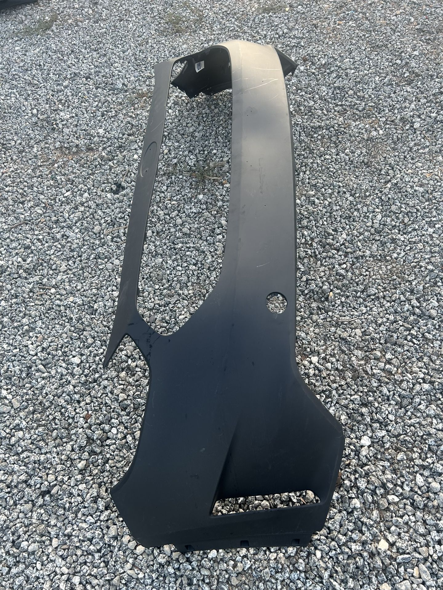Kia niro 2017 and 2018 and 2019 front bumper