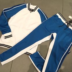 Jordan Craig track suit