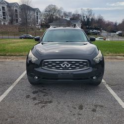 2010 Infiniti Fx35