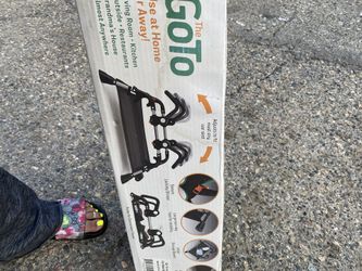 Infant car seat station