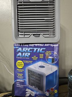 ARTIC AIR