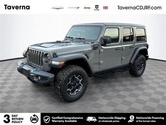 2022 Jeep Wrangler 4xe