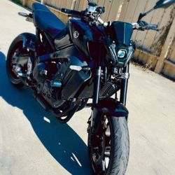 2022 Yamaha 900 cc