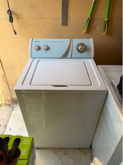 Washer-lavadora Admiral heavy duty