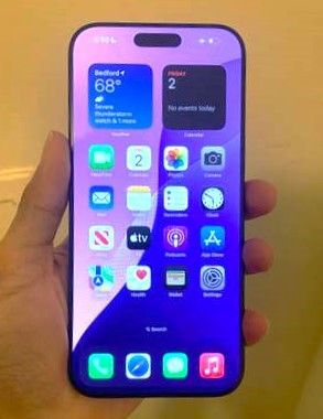 New iPhone 16 Phone