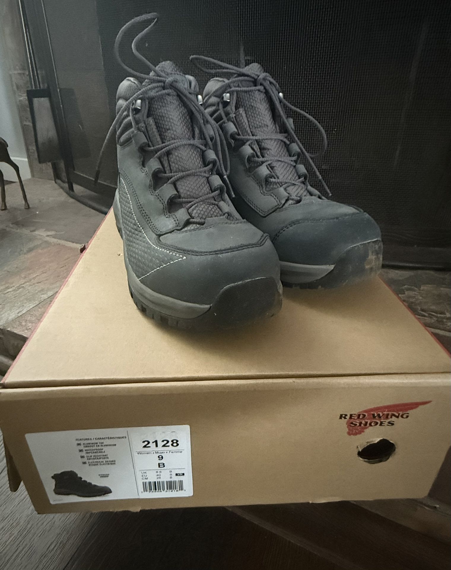 Hiking Boots