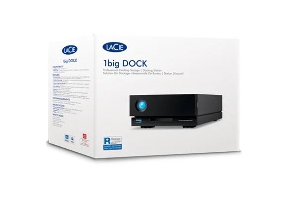 1big Dock HDD 10TB