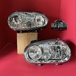 VW Golf 1999  2006 Headlights