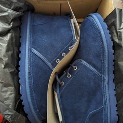 Blue Ugg Boots For Men