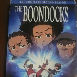 The Boondocks