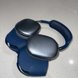 Air Pod Max (Blue) 