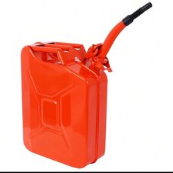 20 Liter (5 gallon) Fuel Tank Can 